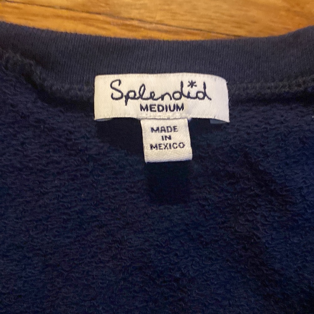 Splendid Women’s pullover medium - Picture 2 of 4